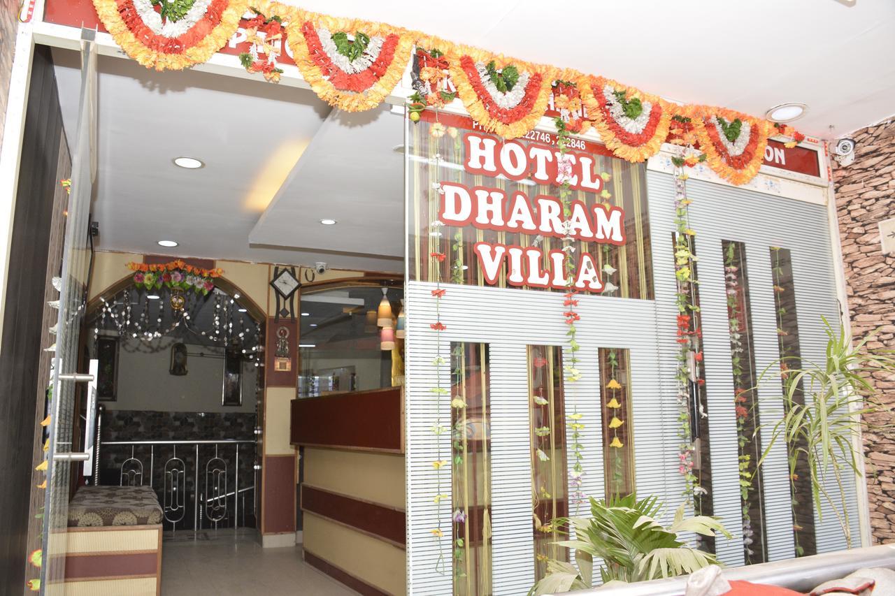 Hotel Dharam Villa Parwanoo 外观 照片